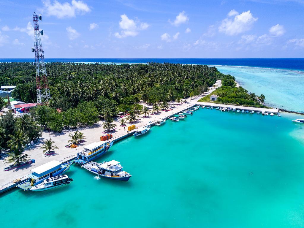 Relax Maldives