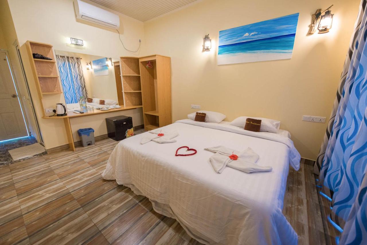गेस्ट हाउस Relax Maldives