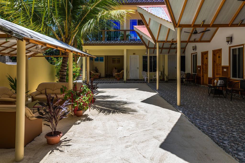 Maison d'hôtes Relax Maldives Thoddoo
