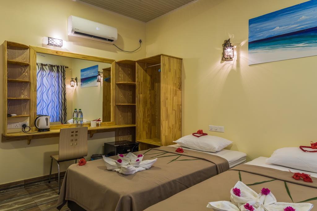 Relax Maldives Maison d'hôtes 4*