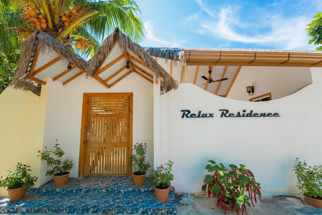 Maison d'hôtes Relax Maldives Thoddoo